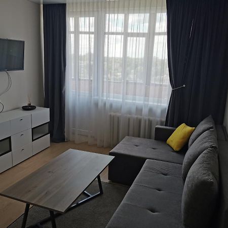Saulelydzio Apartamentai Apartment ปาเนเวชิส ภายนอก รูปภาพ