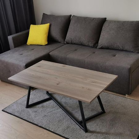 Saulelydzio Apartamentai Apartment ปาเนเวชิส ภายนอก รูปภาพ