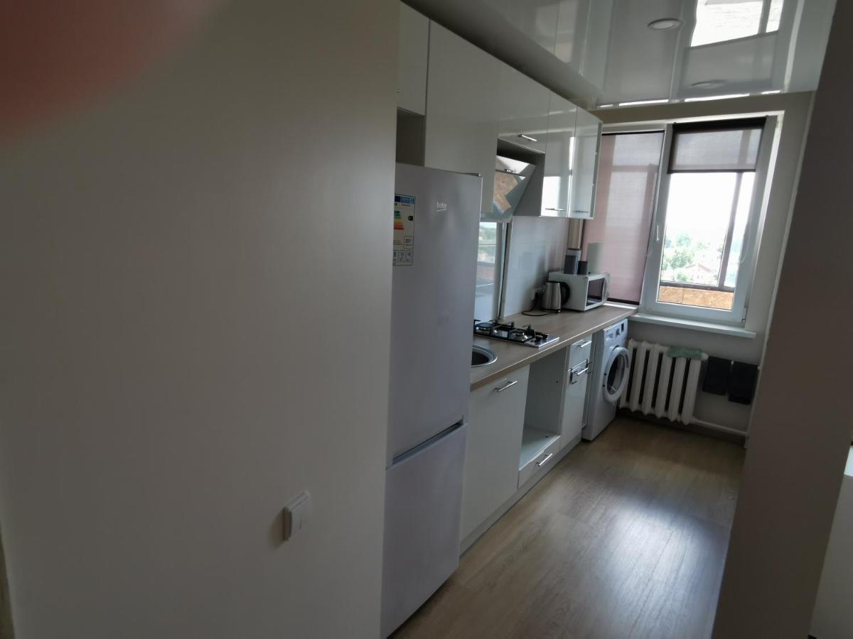 Saulelydzio Apartamentai Apartment ปาเนเวชิส ภายนอก รูปภาพ