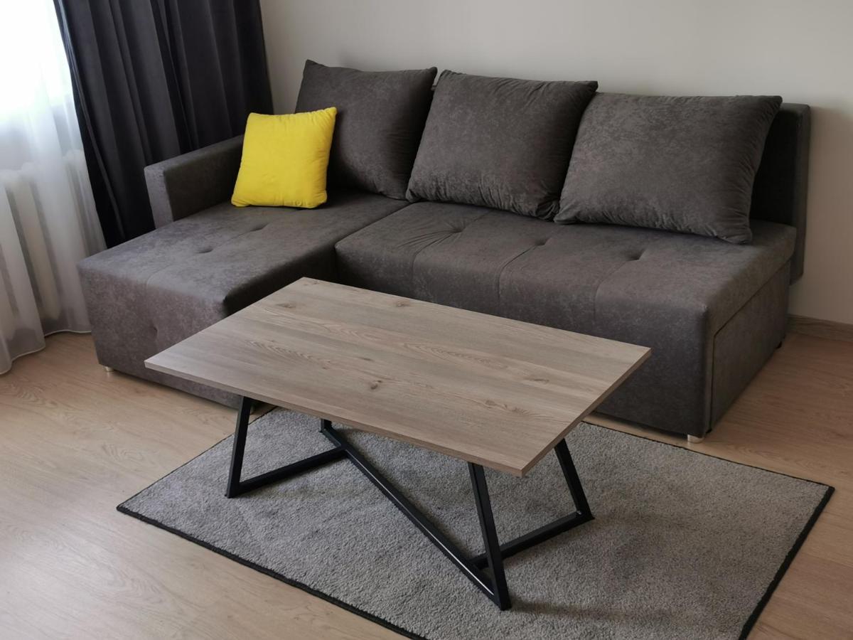 Saulelydzio Apartamentai Apartment ปาเนเวชิส ภายนอก รูปภาพ
