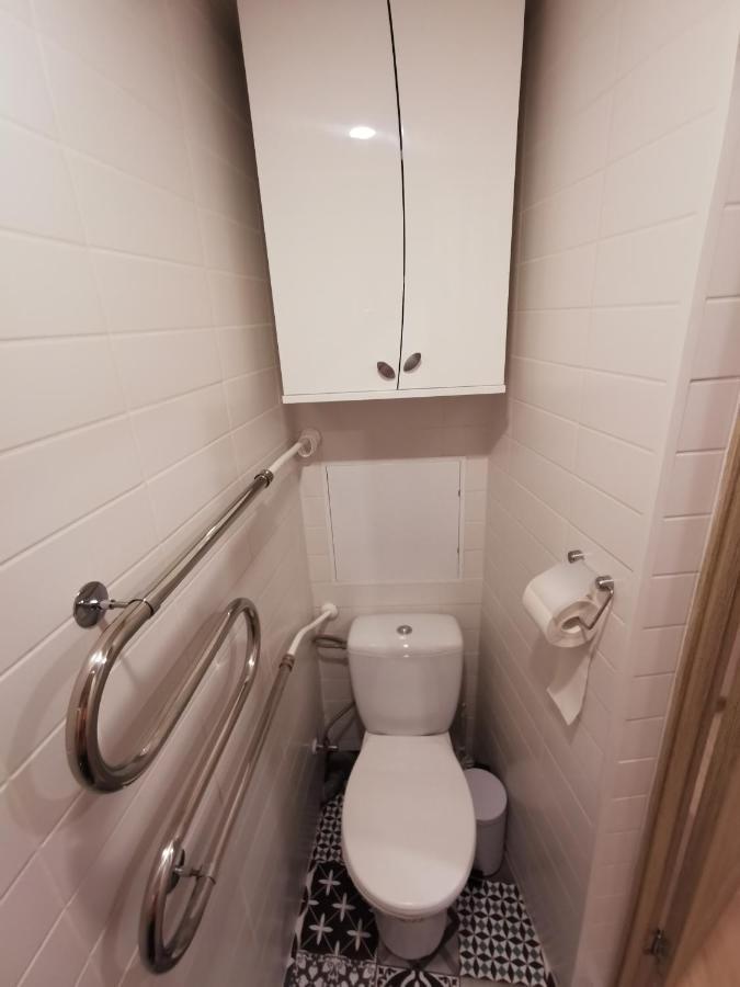 Saulelydzio Apartamentai Apartment ปาเนเวชิส ภายนอก รูปภาพ